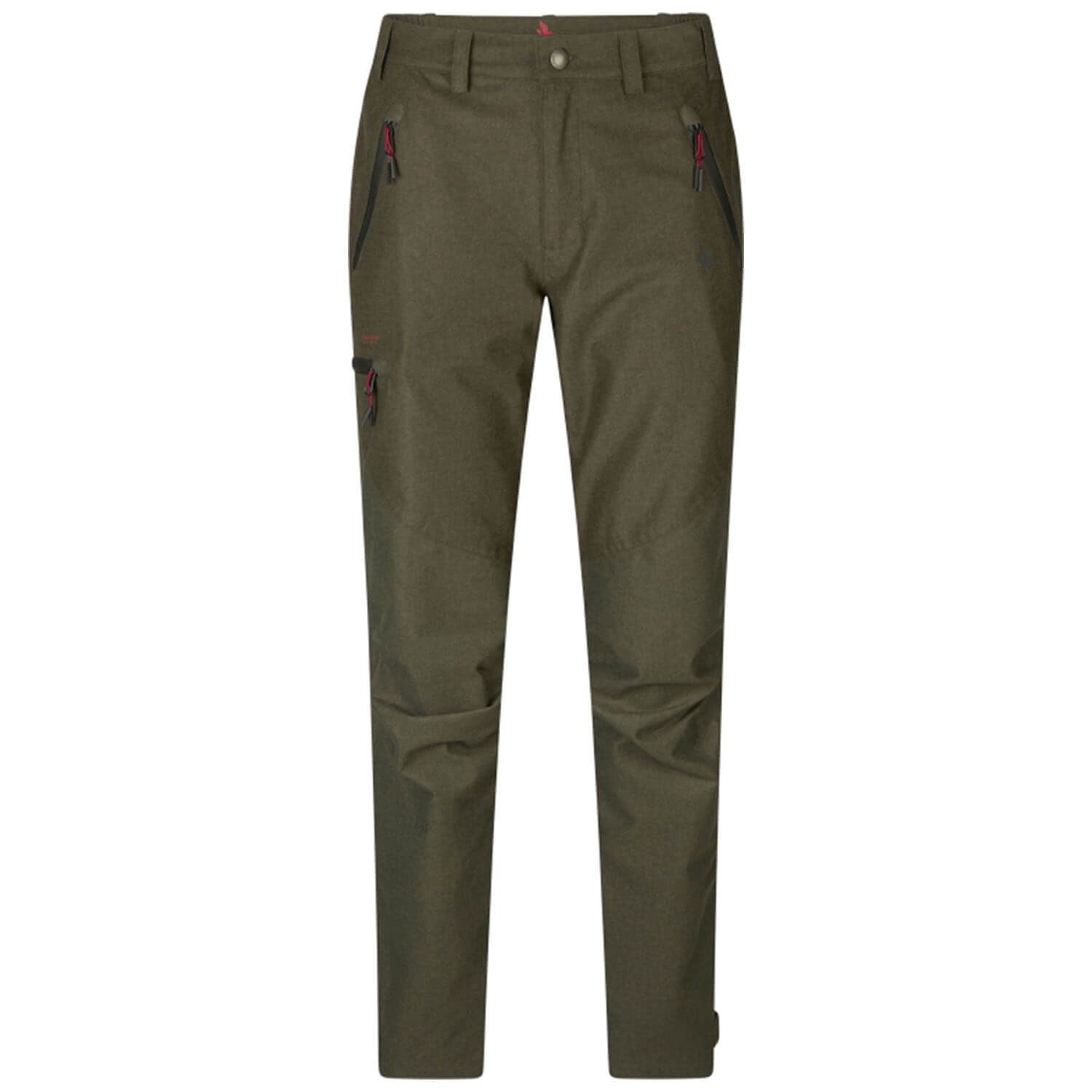 Seeland ladys hunting pants avail (pine green melange) - Hunting Trousers