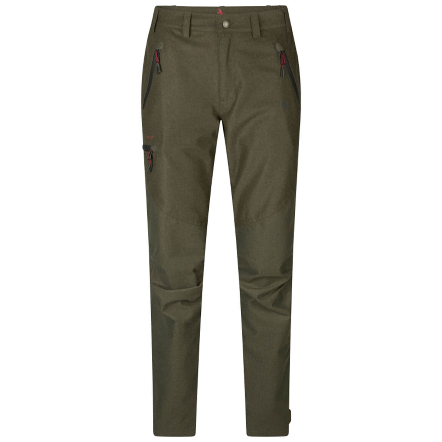 Seeland ladys hunting pants avail (pine green melange) - Women's Hunting Clothing 