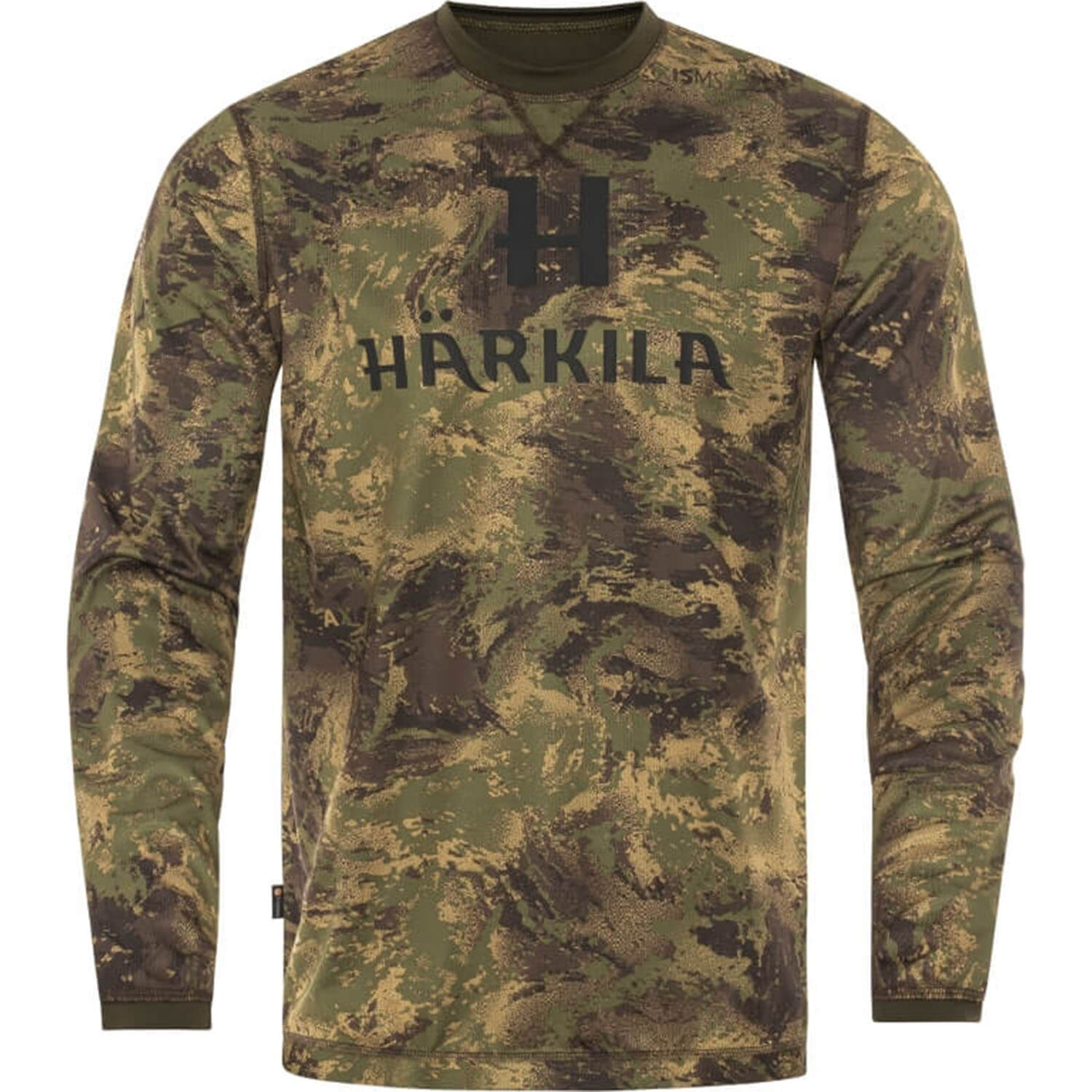 Härkila Shirt Long Sleeves Deer Stalker (AXIS MSP) - Camouflage Clothing