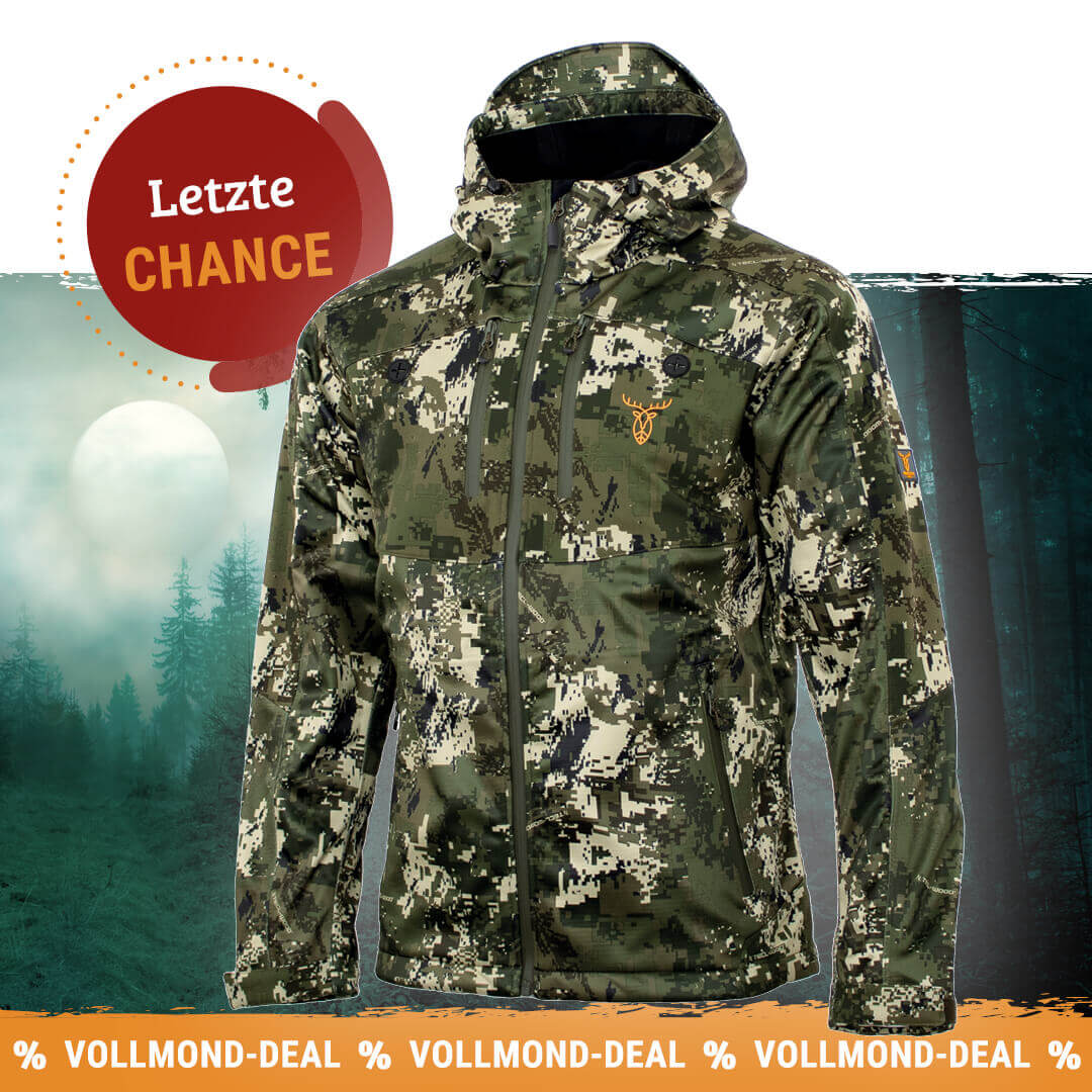Pirscher Gear Allseason Jacket (Optimax) - Hunting Jackets