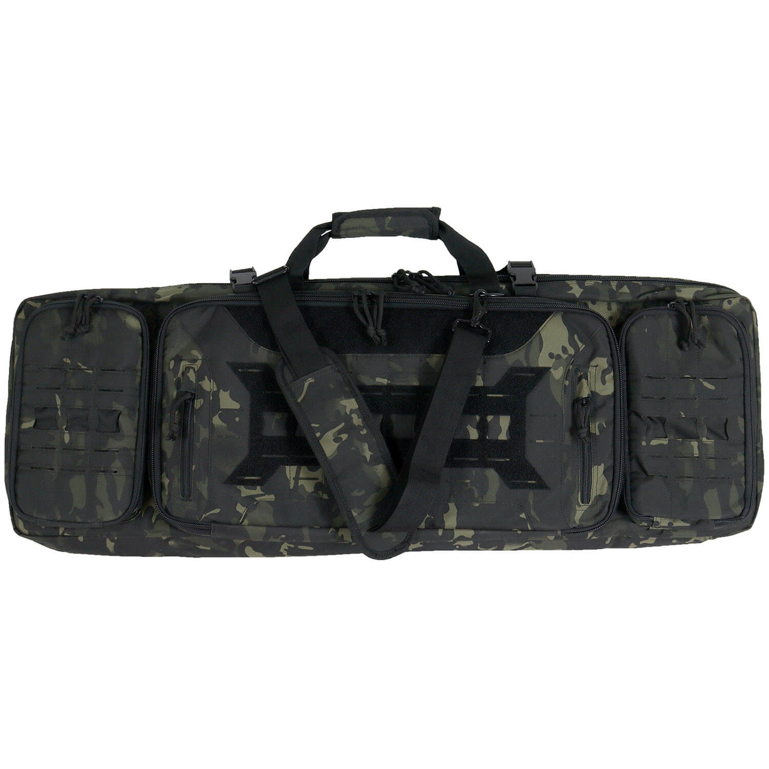 Akah rifle case tactical