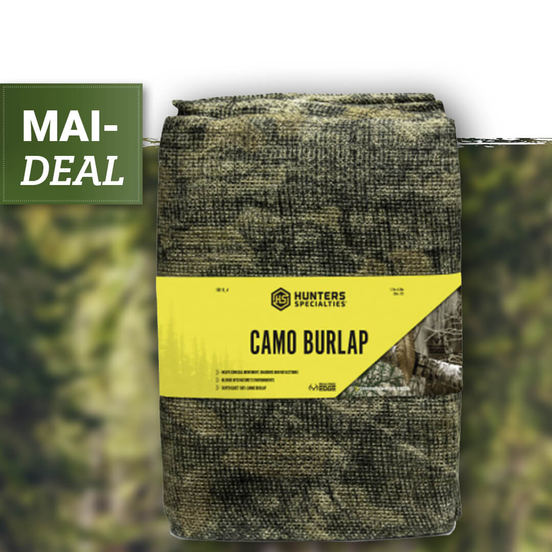 Camo Netting - Realtree Edge - Promotions