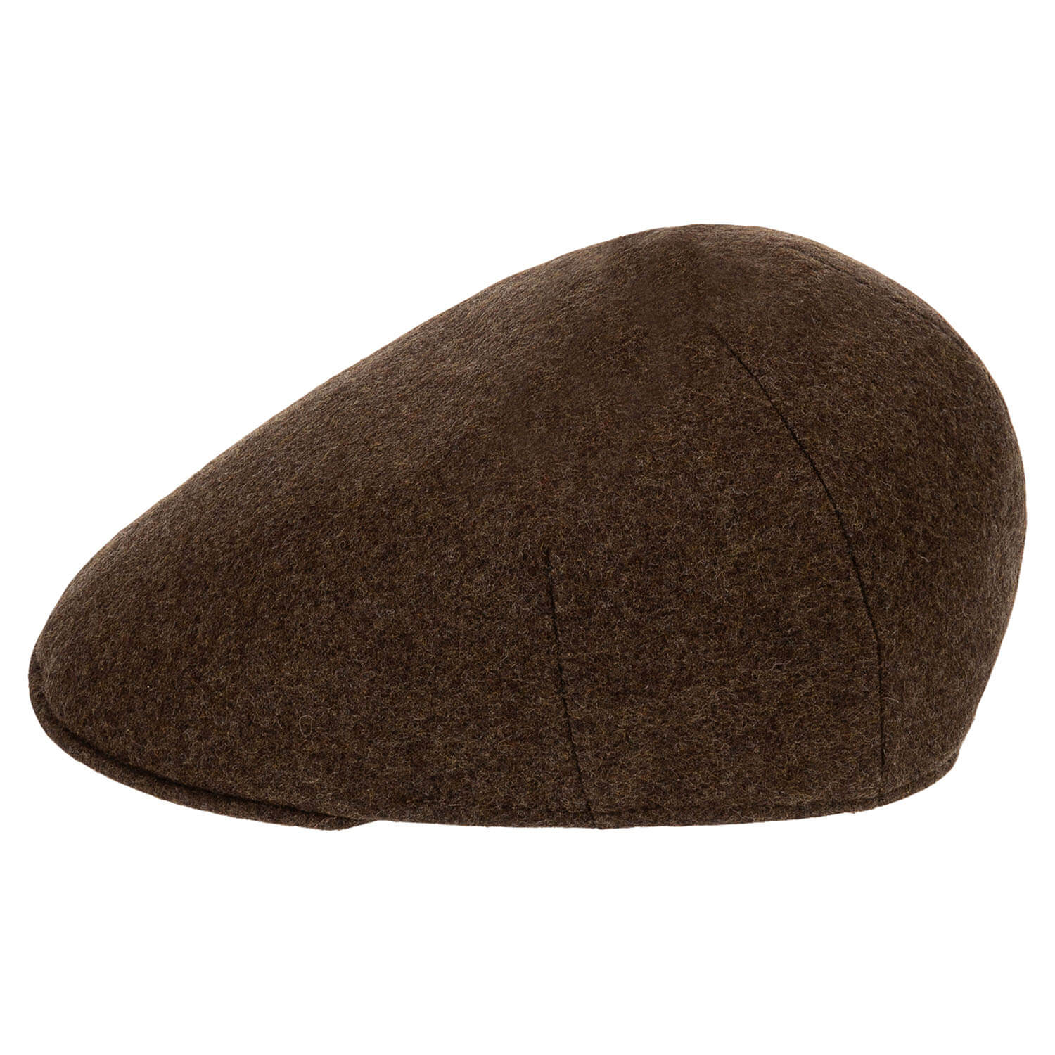 Rascher loden slider cap Prestige (brown)