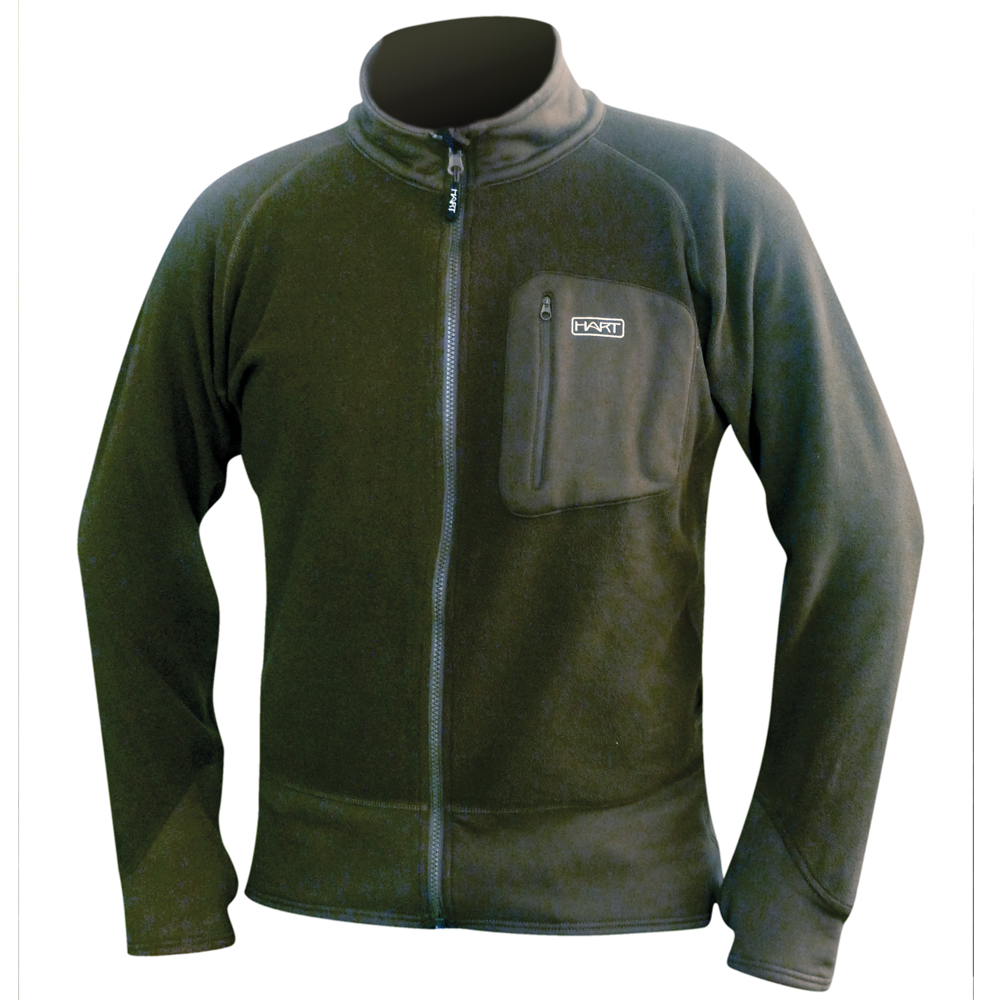  Hart Oakland-P fleece jacket