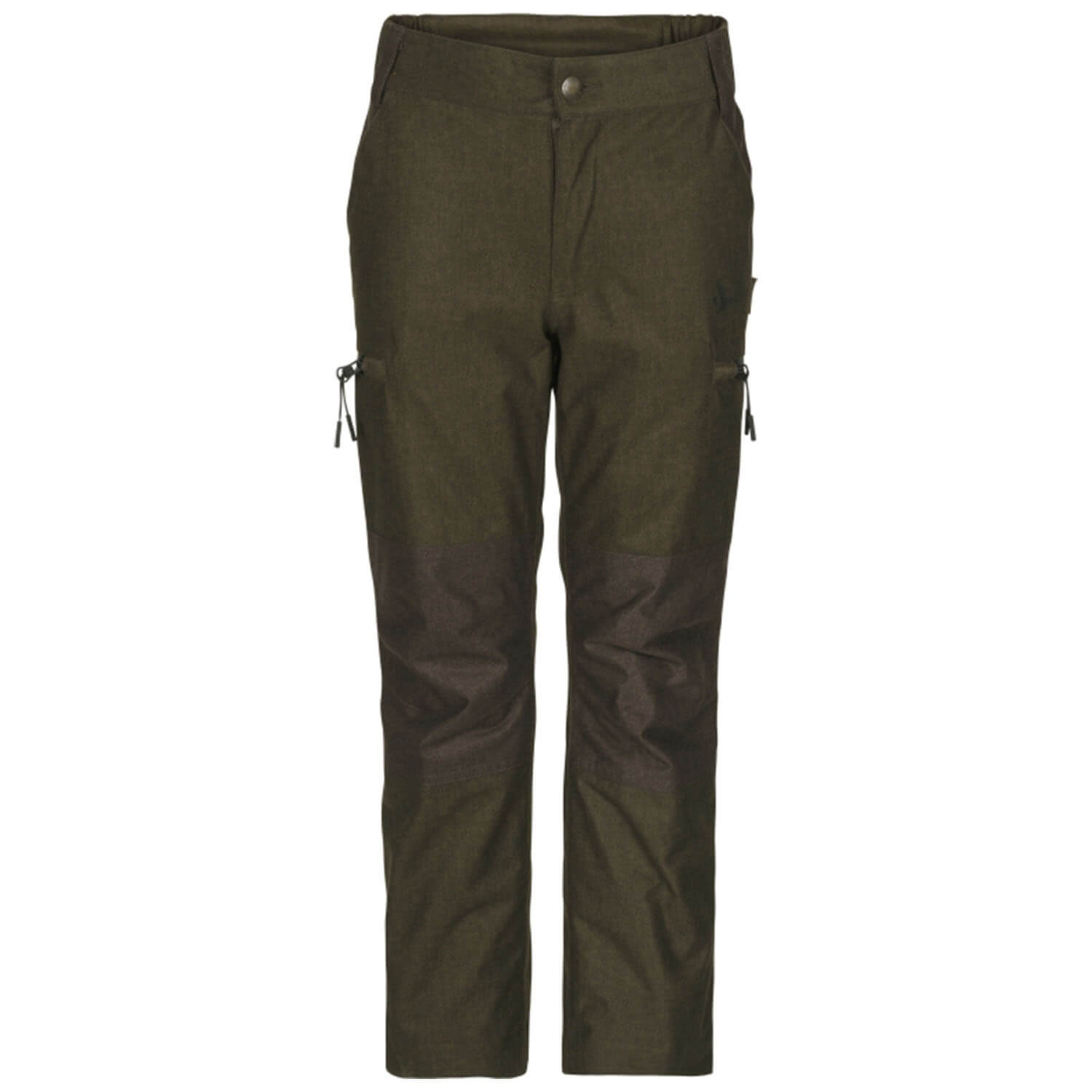  Seeland Children's hunting trousers Avail Junior (Pine Green Melange)