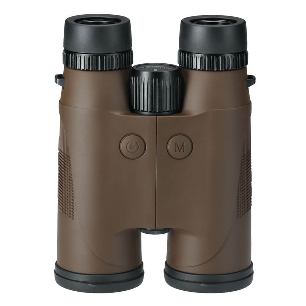 DDoptics Binoculars Pirschler Range 10x45 Gen. 3 (brown)