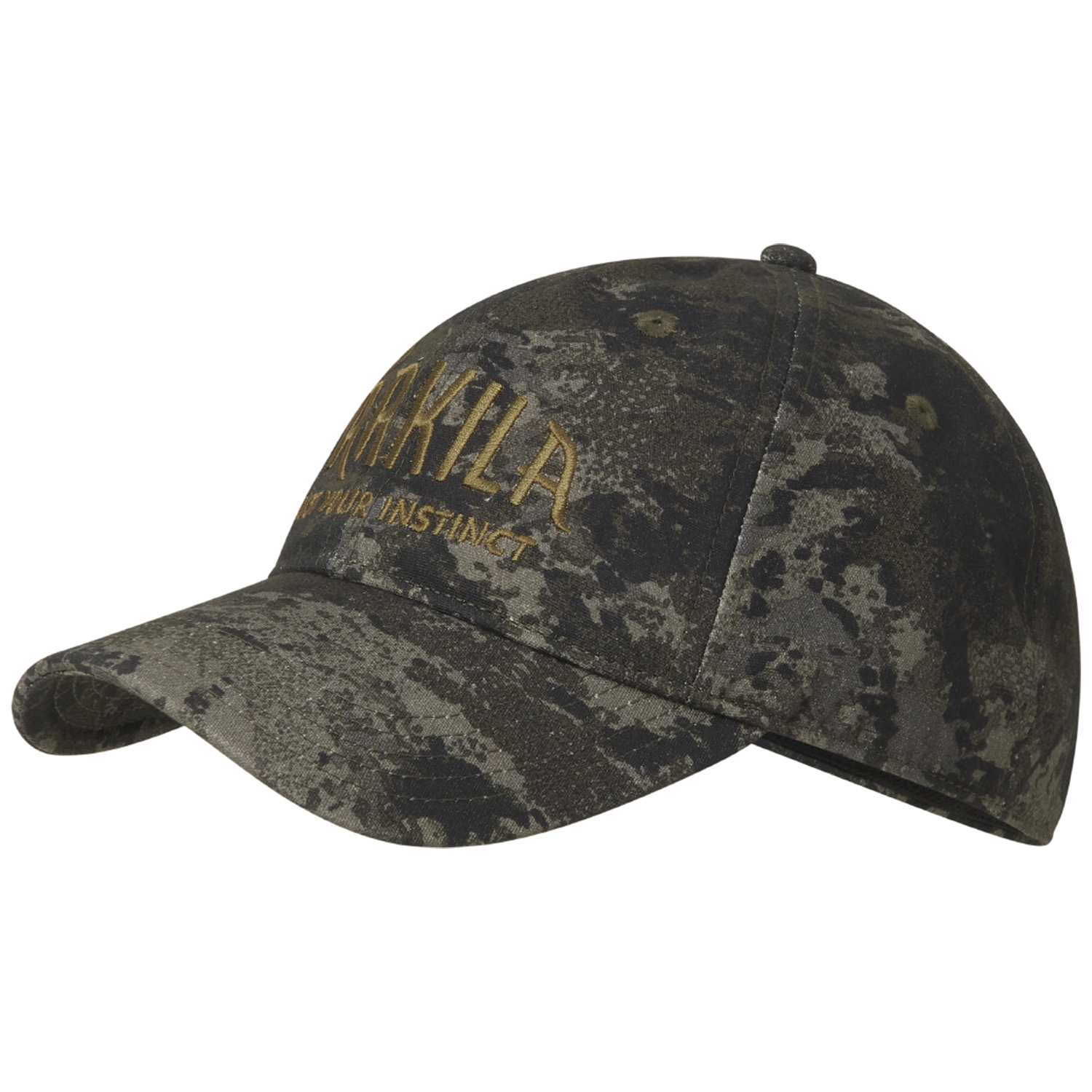 Härkila Modi Cap - AXIS MSP Black -  Roe Buck Hunting