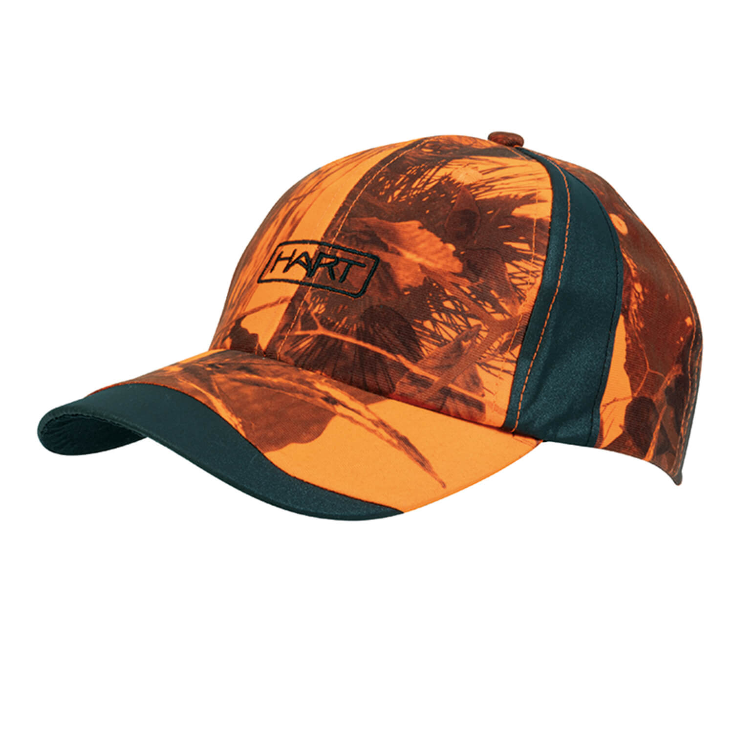 Hart Cap Sosbun (Blaze Camo) - Camouflage Caps