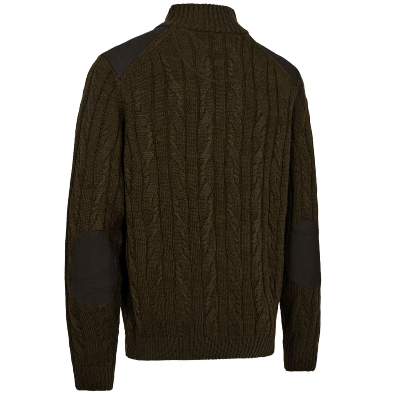  Deerhunter Randall knitted jumper (Art Green)