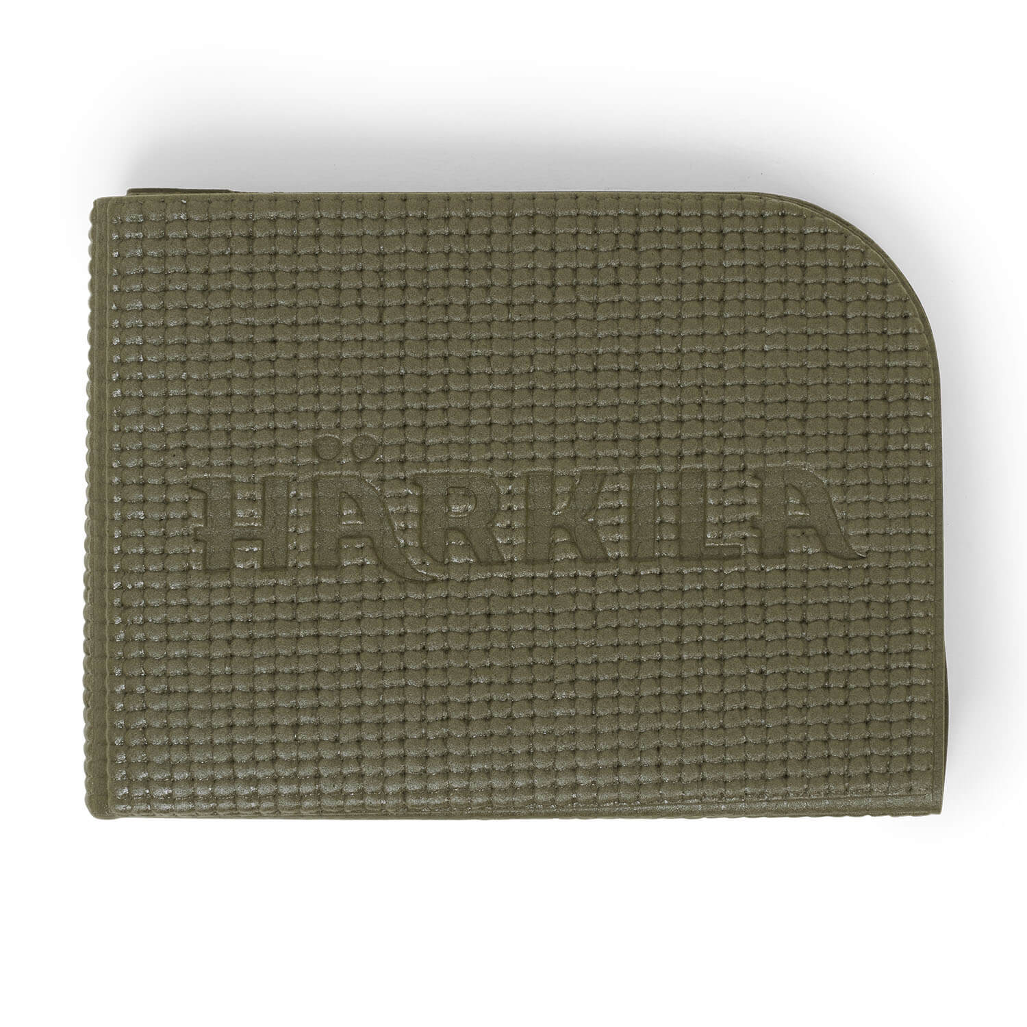 Härkila Foldabel Seat Cushion in Foam (dark green)