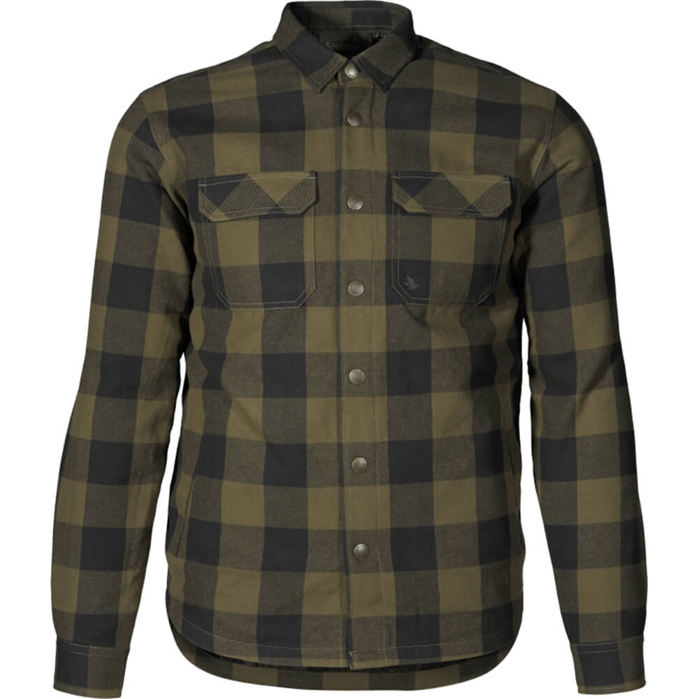 Seeland Shirt Canada (green) - Hunting Shirts