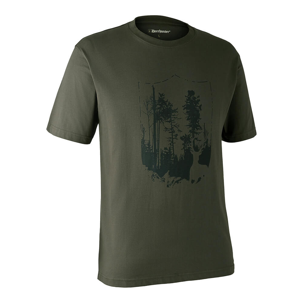 Deerhunter  T-Shirt Shield