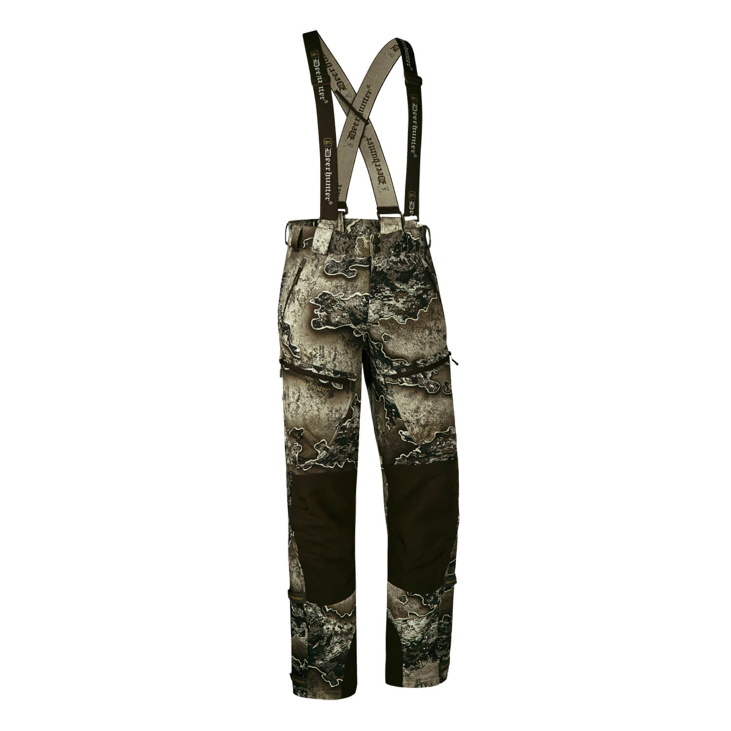 Deerhunter Softshell Trousers Excape Light (Realtree Excape) - Camouflage Trousers