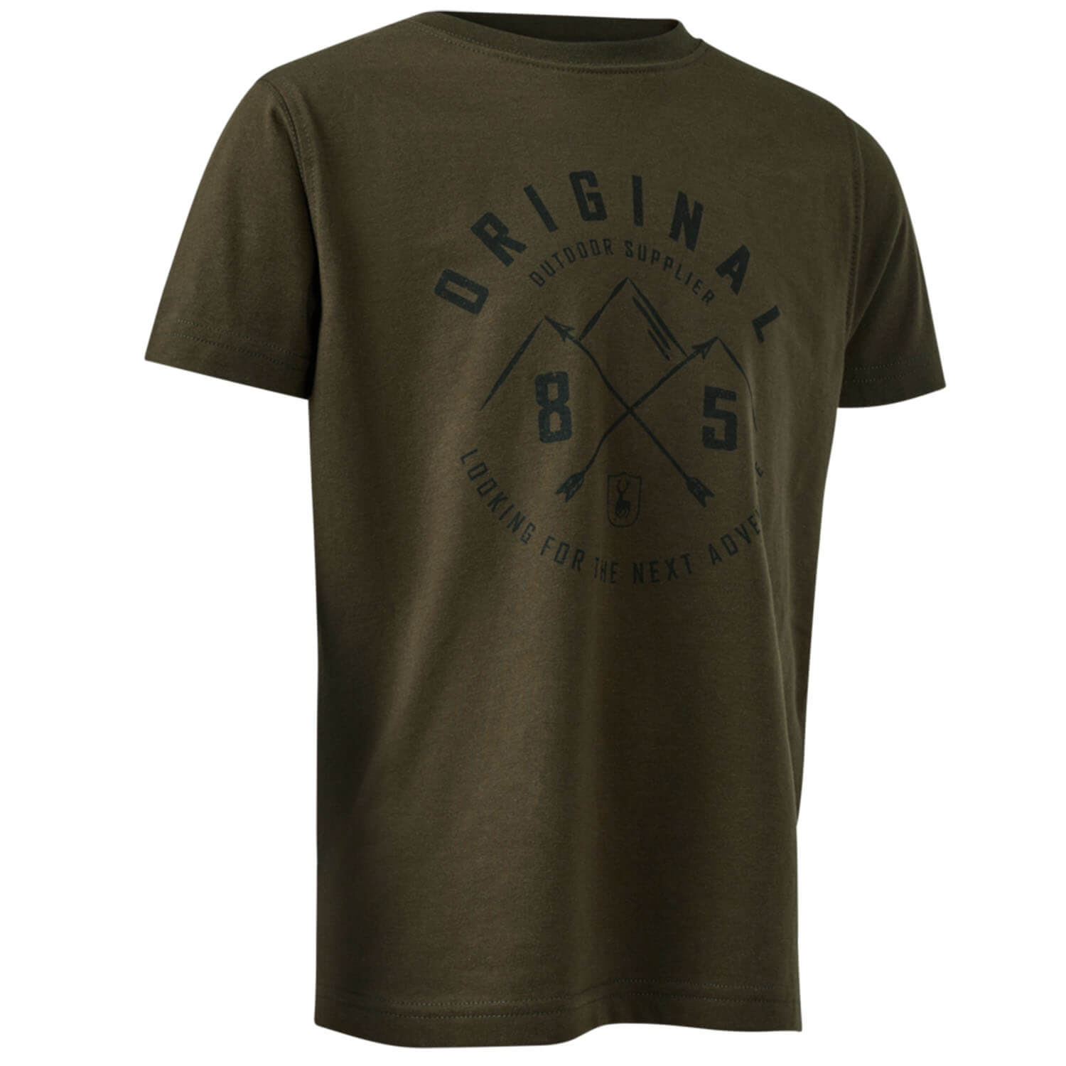 Deerhunter T-Shirt Youth Billie - Kids' Clothing