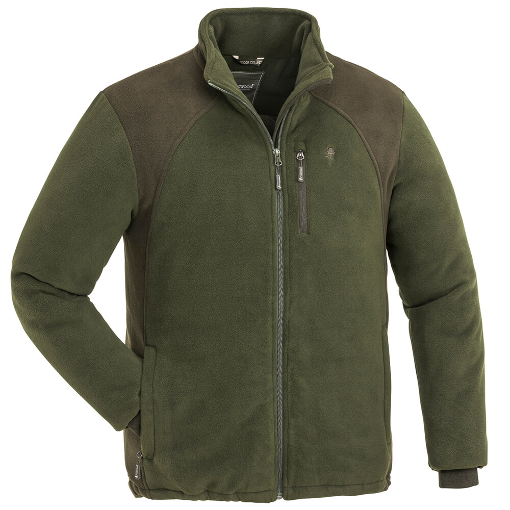 Pinewood Fleece Jacket Harrie - Hunting Jackets