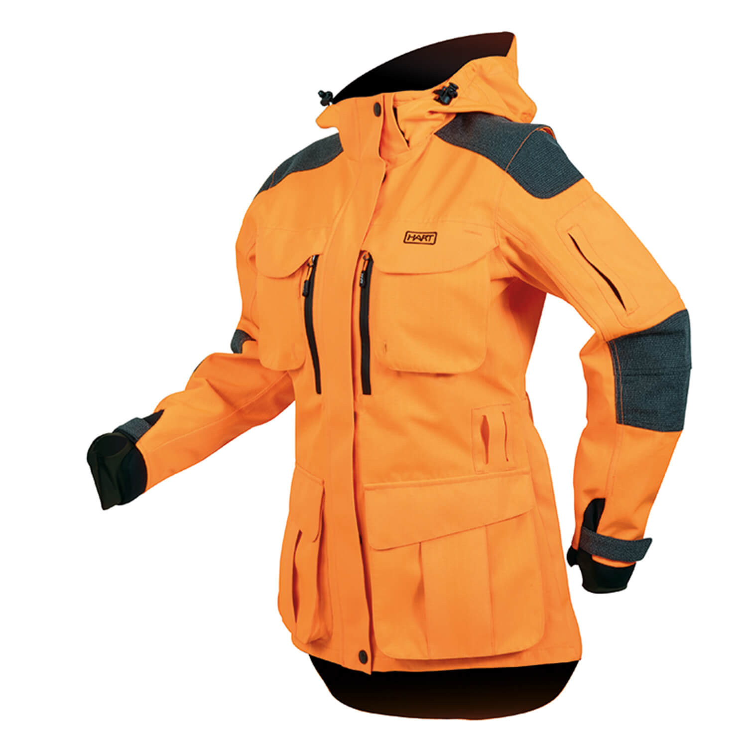 Hart Women Jacket Kernig Tech-J - Driven Hunt