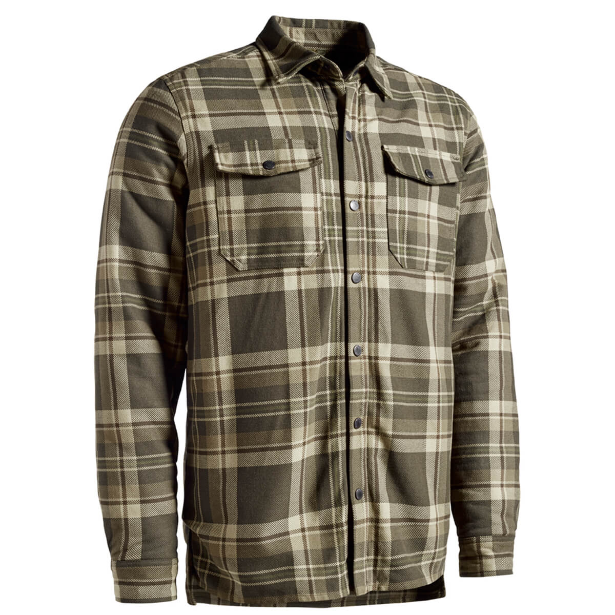 Northern Hunting Lumberjack Jacket Gorm