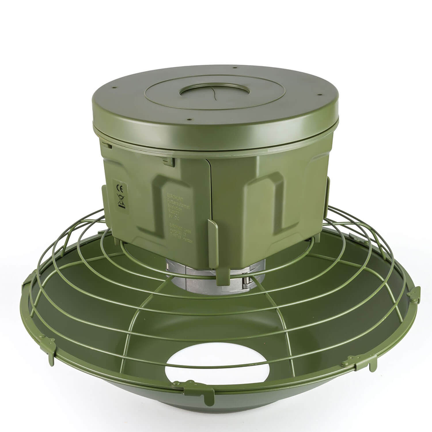Eurohunt Automatic Feeder Evolution - Decoy Hunt