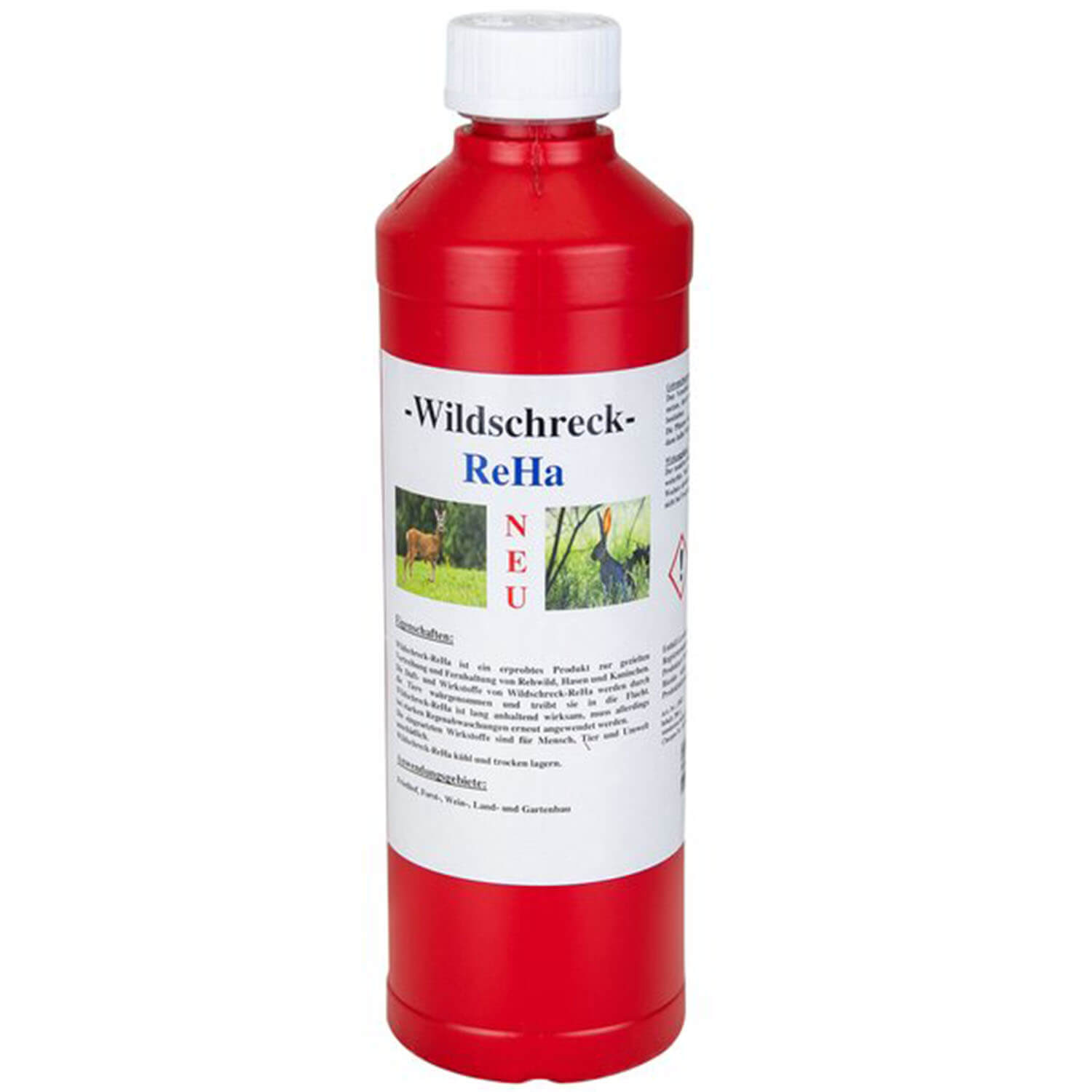 Wildschreck bottle reha 200g