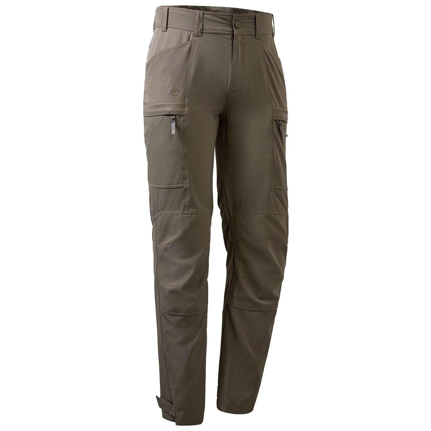 Deerhunter Trousers Canopy (Stone Grey) - Hunting Trousers