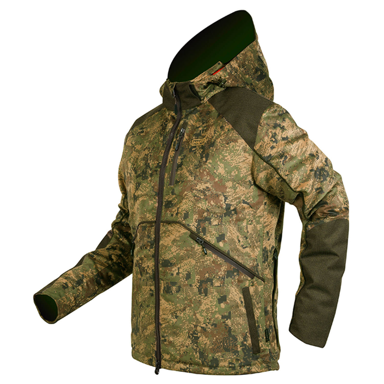 Hart Jacket Skade (Pixel Camo) - Camouflage Jackets