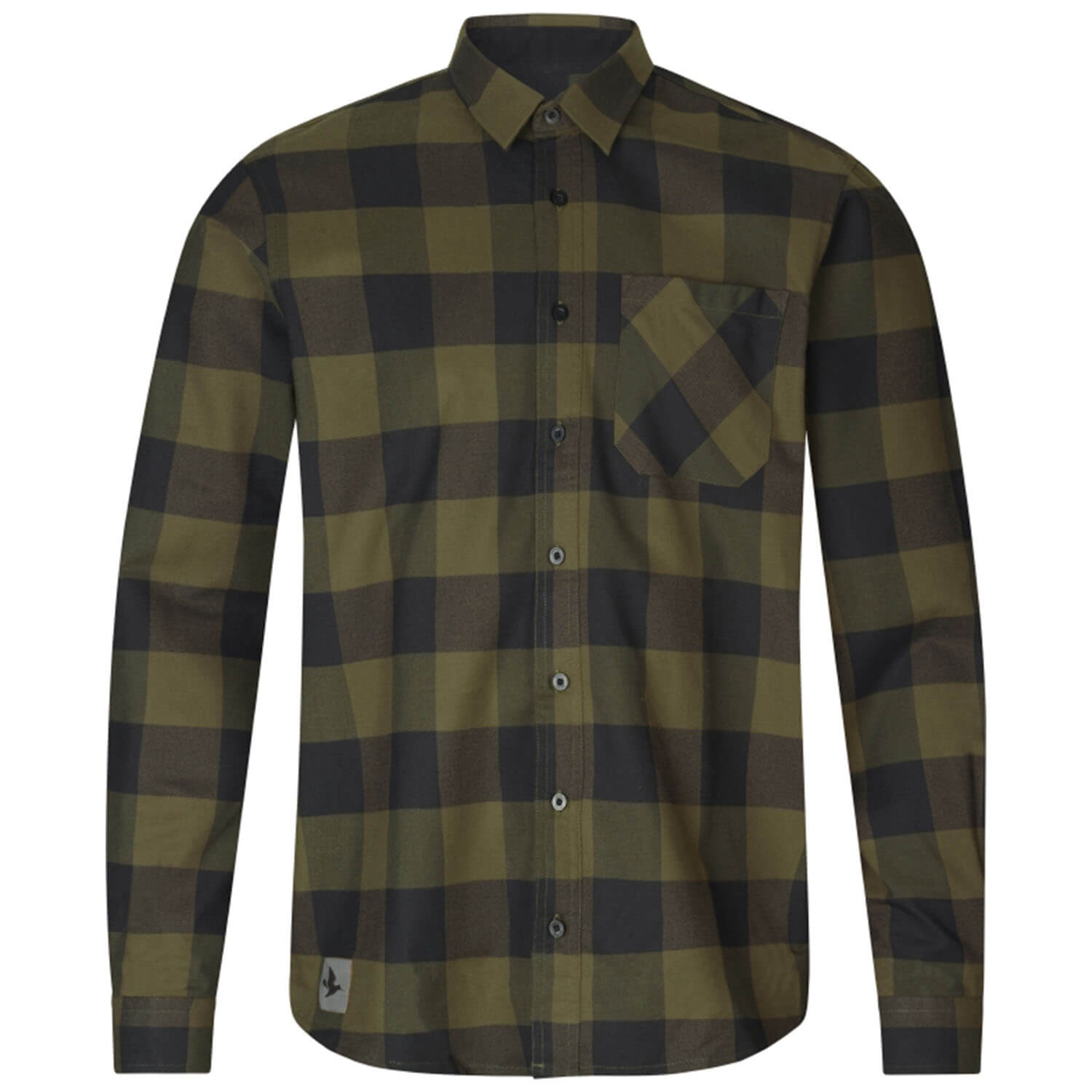 Seeland Shirt Toronto (green check)