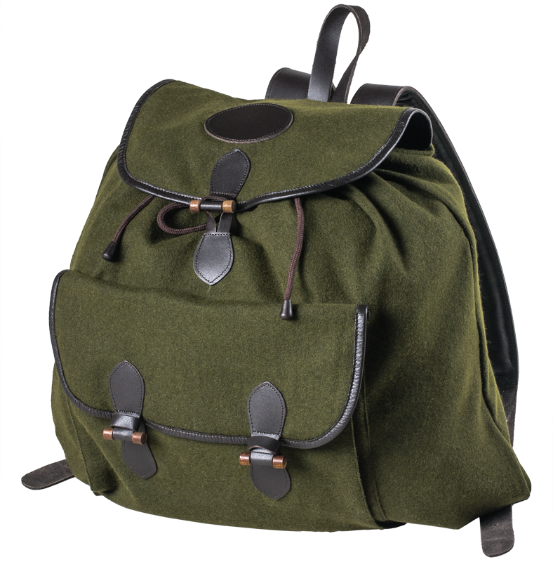 Backpack Classic Wool - Backpacks