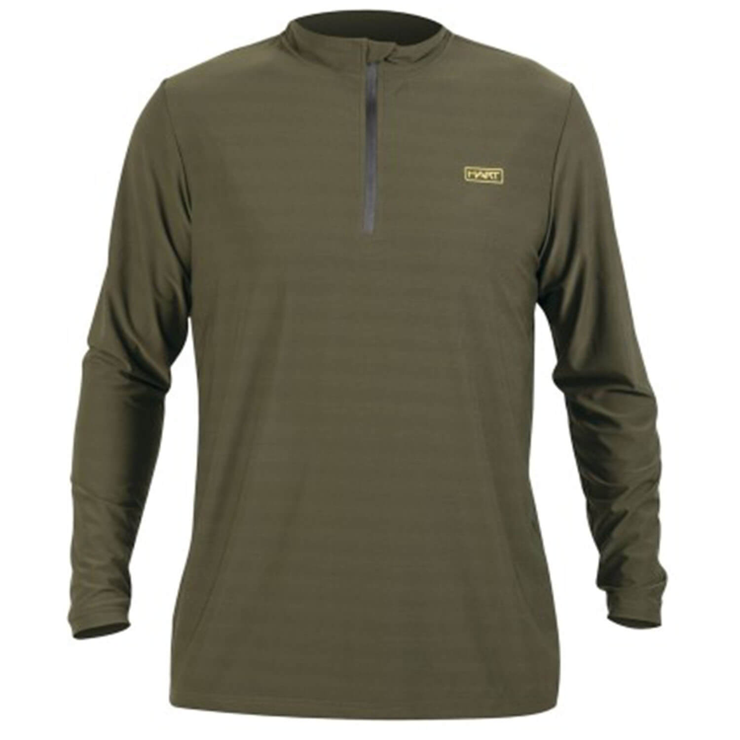  Hart Ural-ZN long-sleeved shirt (green) -  Roe Buck Hunting