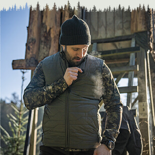 Heated Clothing For Hunting