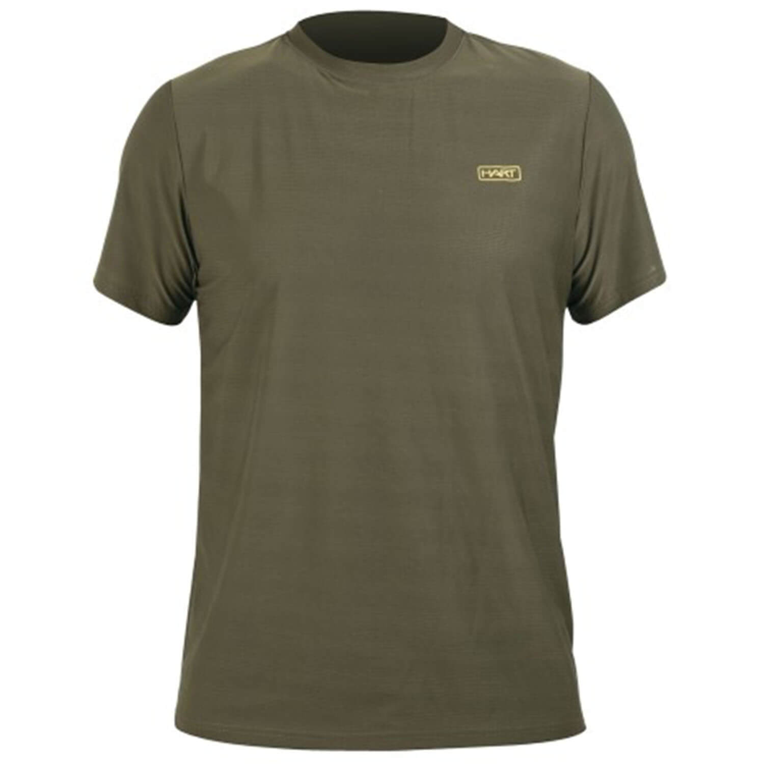  Hart Ural-TS T-shirt (green) -  Roe Buck Hunting