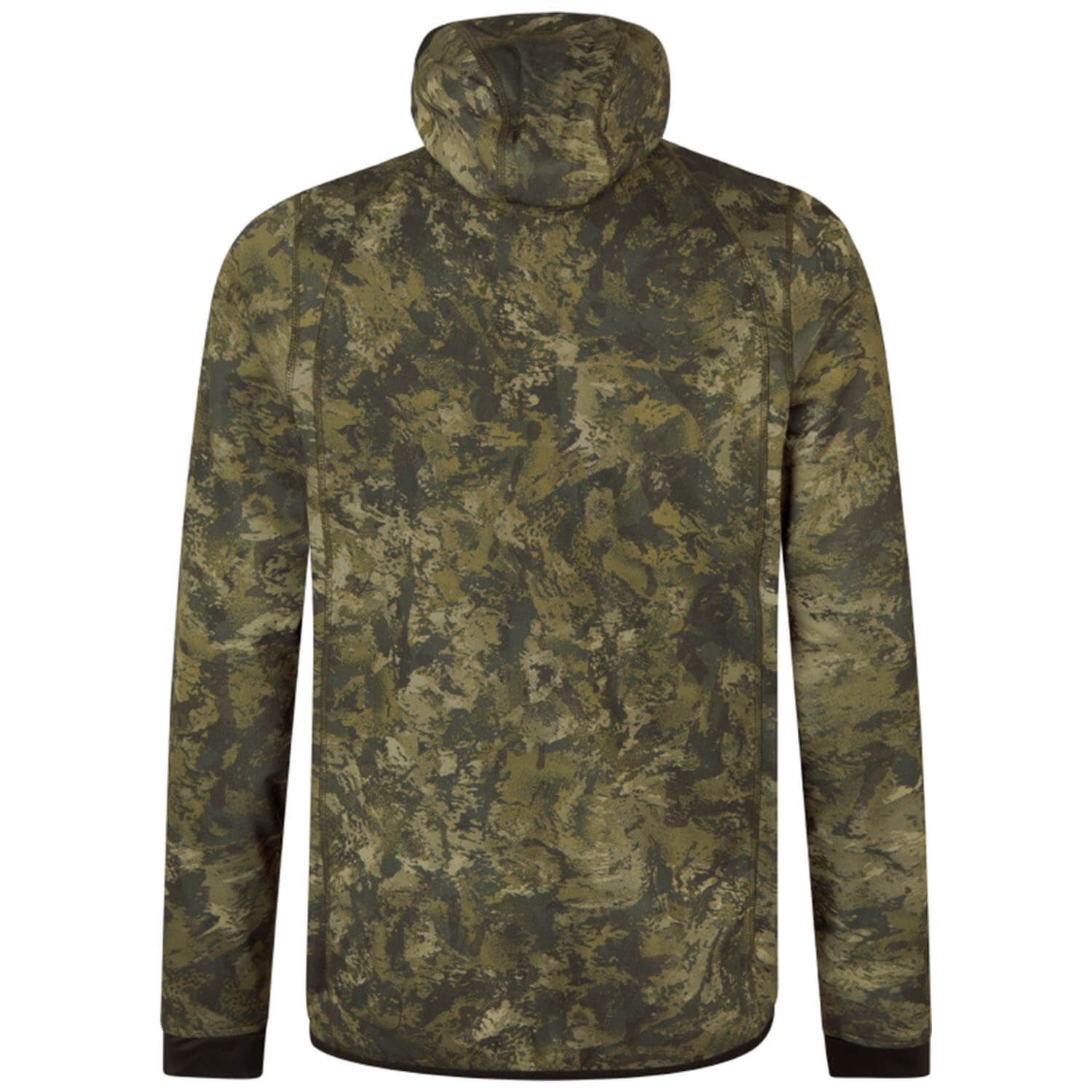 Seeland fleece jacket power camo (InVis green)
