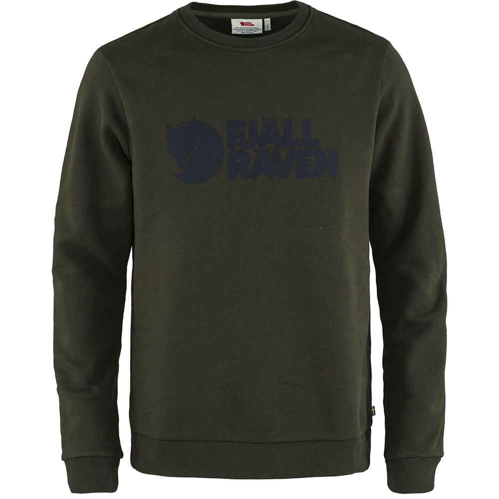 Fjällräven Sweater Logo - Sweaters & Jerseys