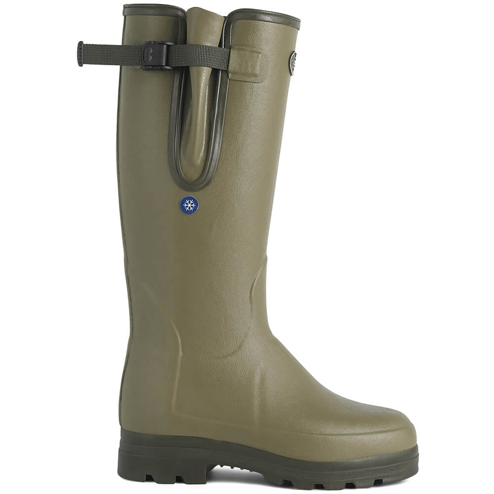 Le Chameau Rubber Boots Vierzonord Plus