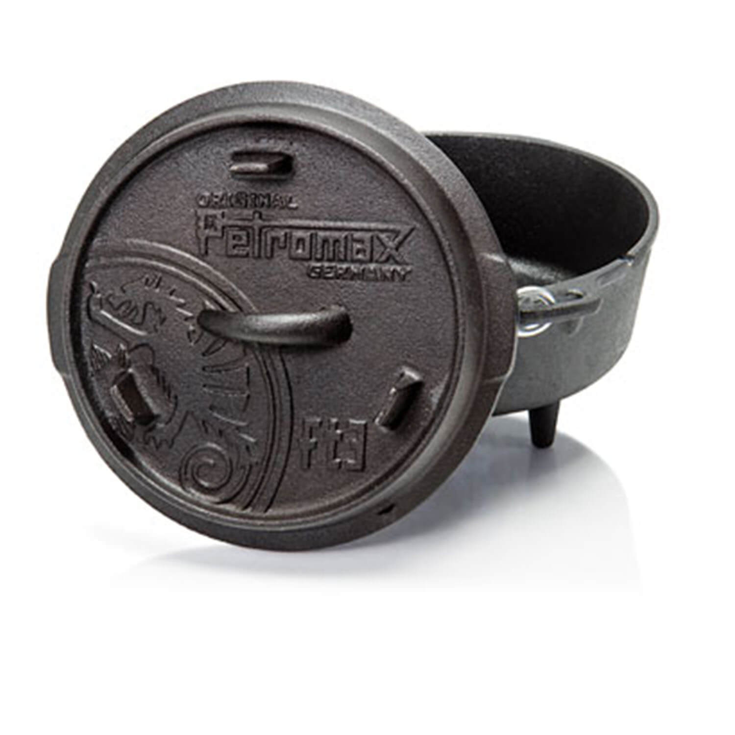 Petromax Dutch Oven firepan 9