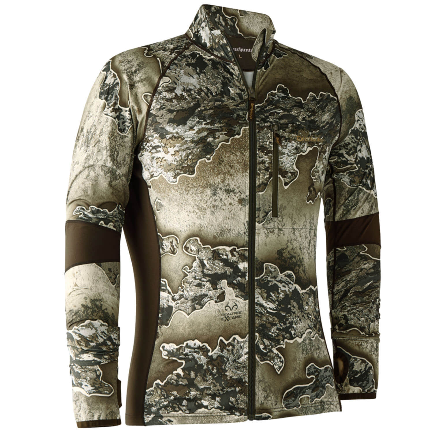 Deerhunter Fleecejacket Excape Ins. (Realtree Excape)