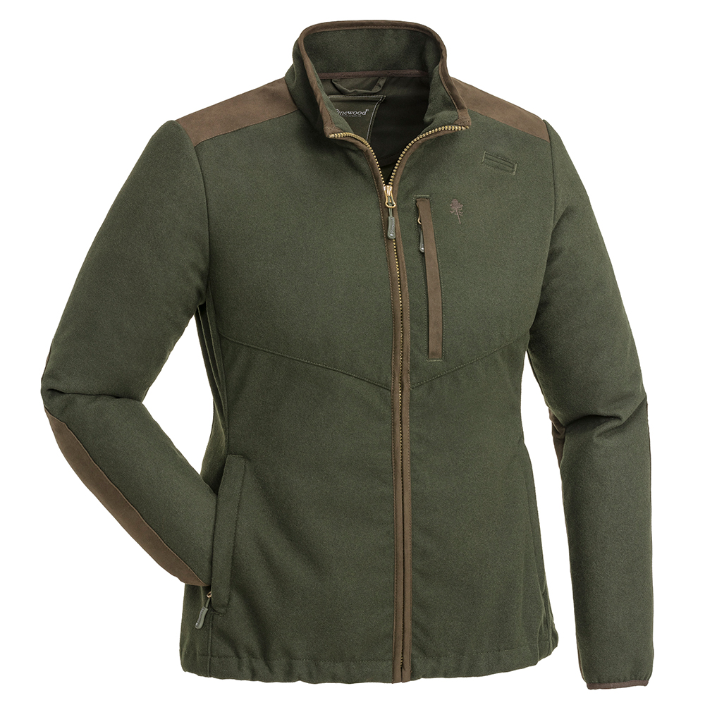 Pinewood women's wool jacket Nydala - Hunting Jackets
