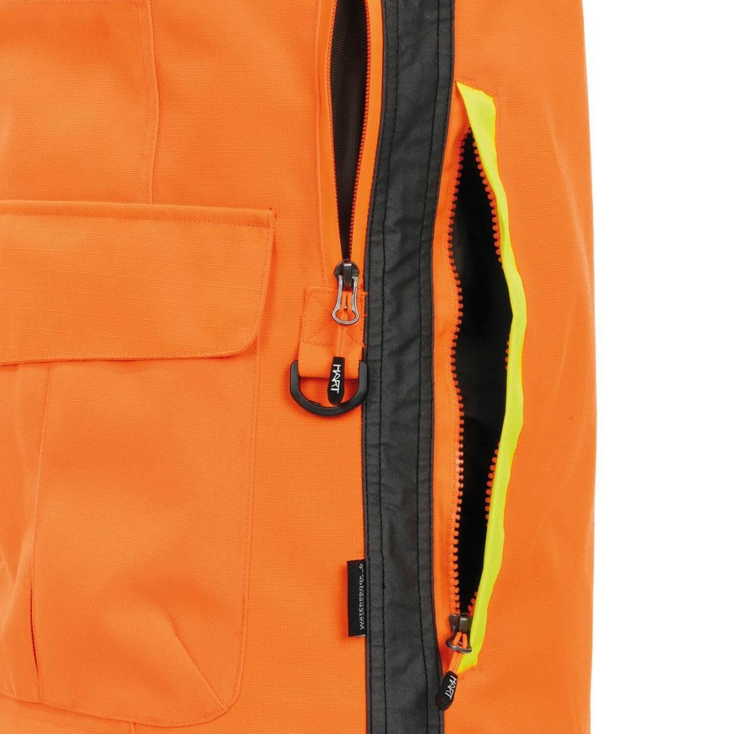 Hart Women Jacket  Wildpro-J XHP ((Blaze)