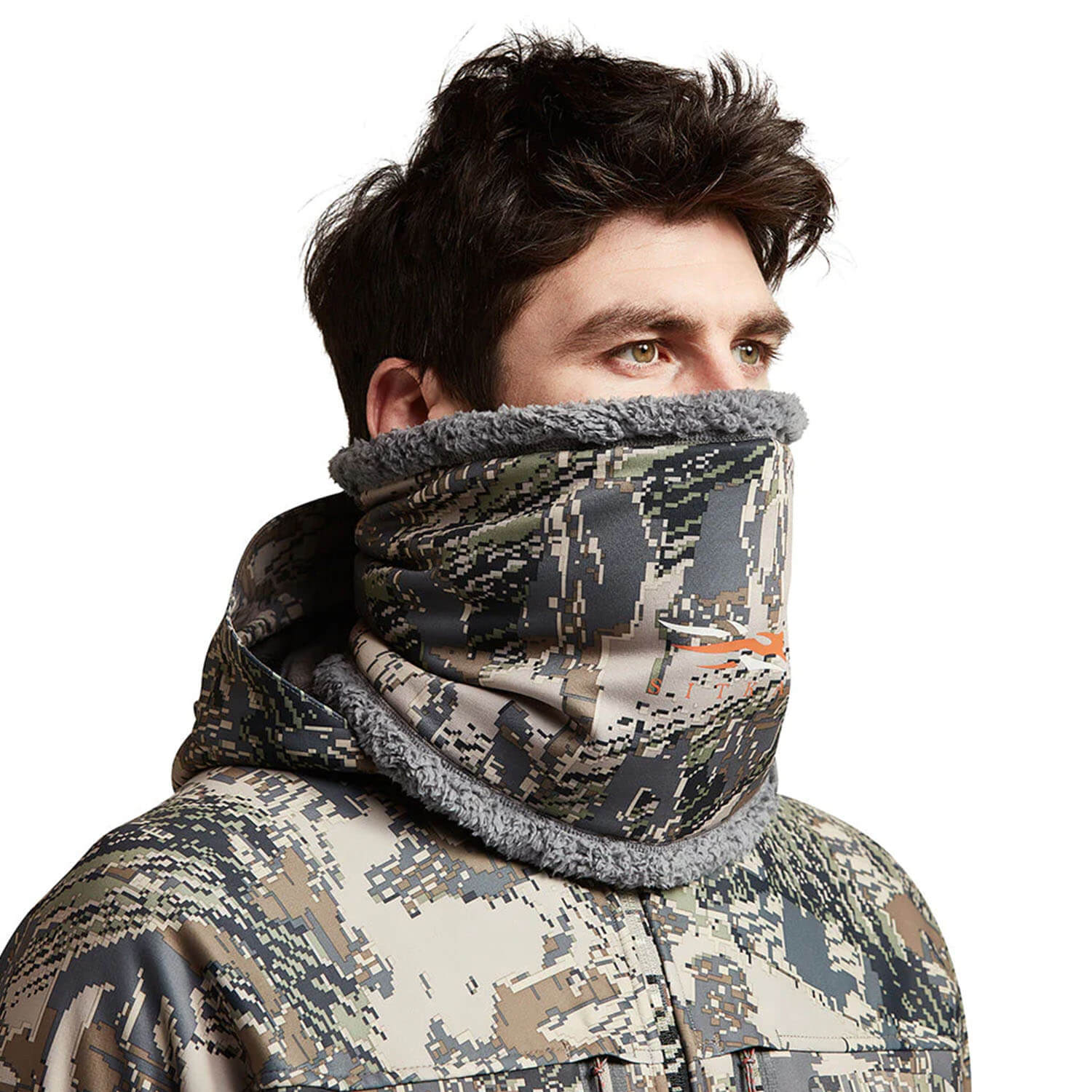 Sitka Gear Neck Gaiter Winter (Optifade Open Country)