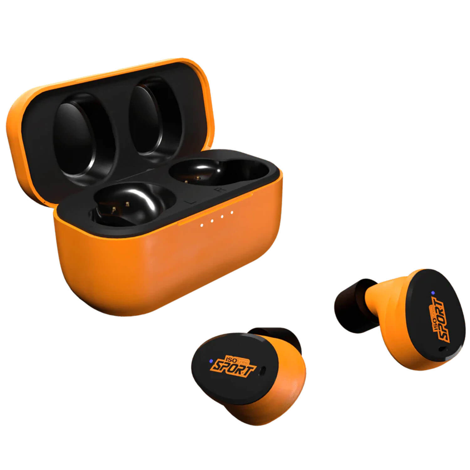 ISOtunes ear protection caliber Limited Edition - Hunting Equipment