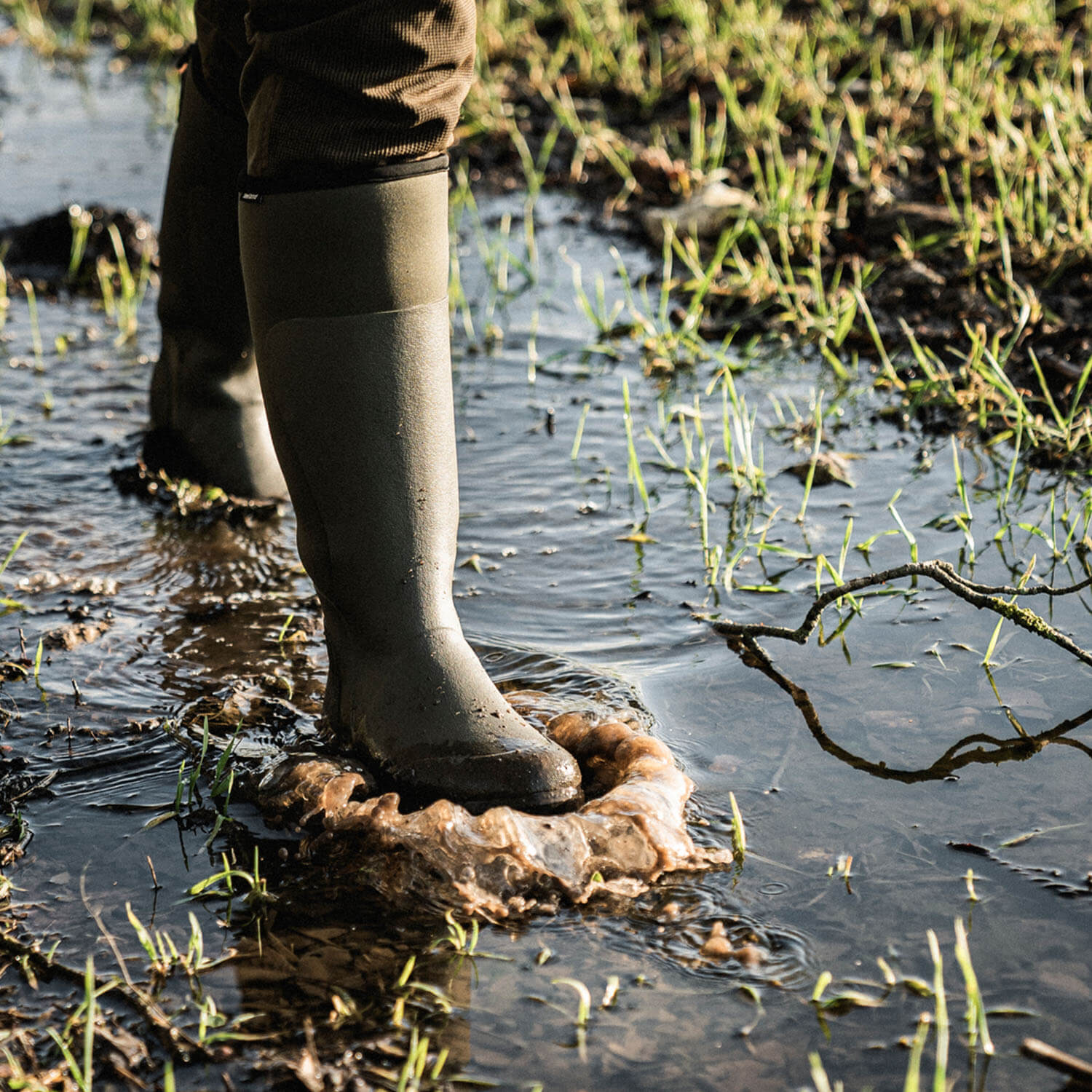  Seeland Ladies rubber boots Hillside Flex