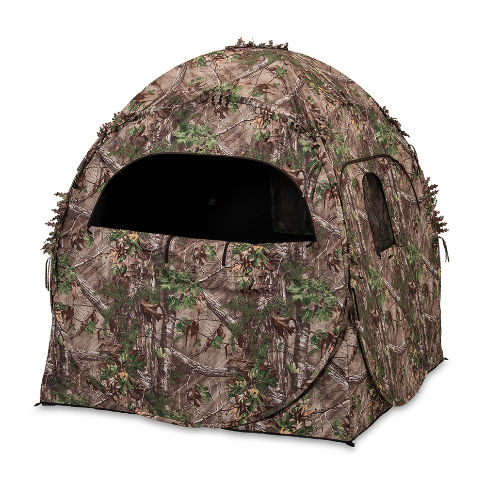 Ameristep Doghouse Camo Tent - Realtree Xtra - Camouflage Tents & Blindes