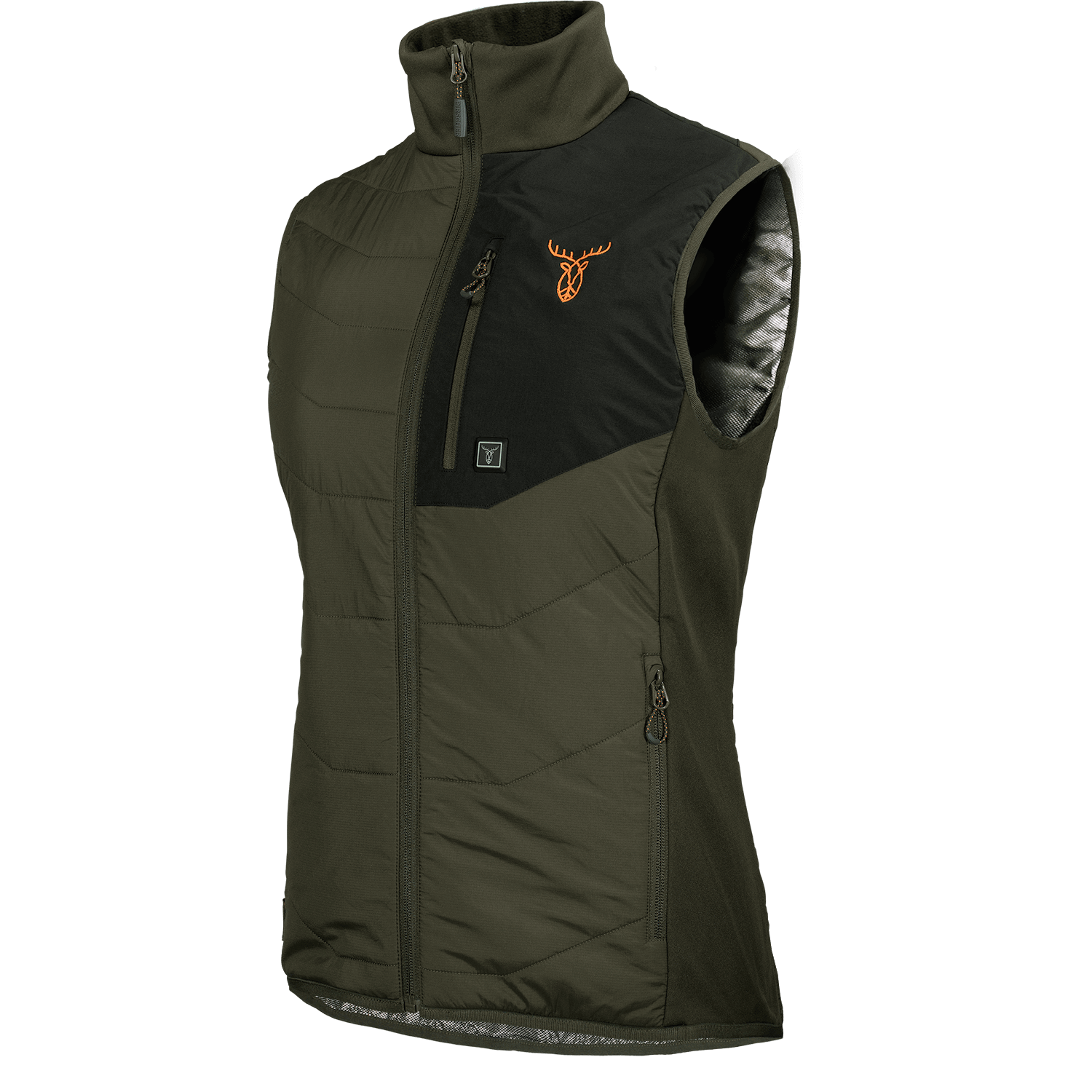 Pirscher Gear Ladies Heated Vest 2.0