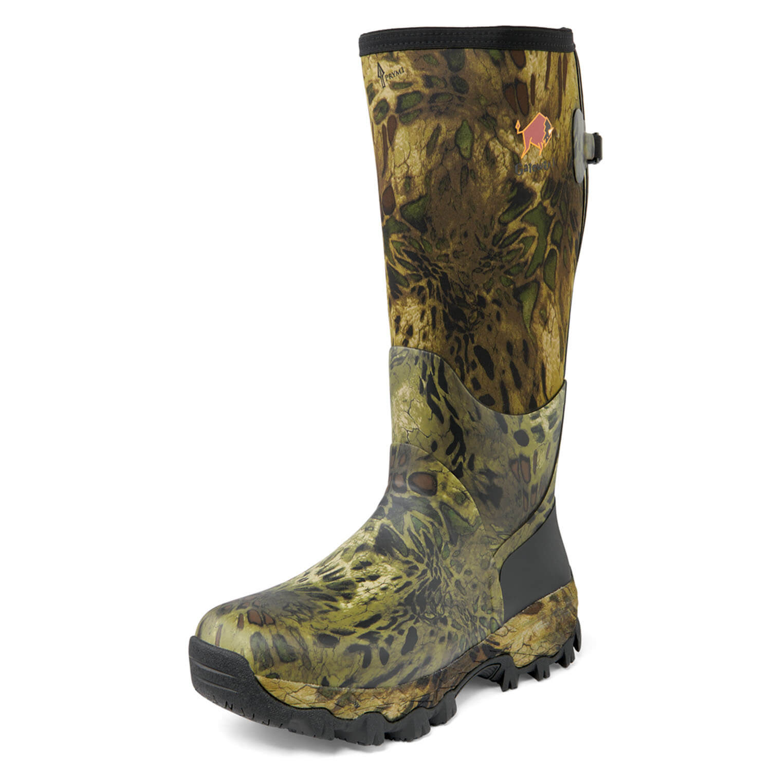 Gateway1 rubber boots Woodwalker 18 4mm (Prym1)