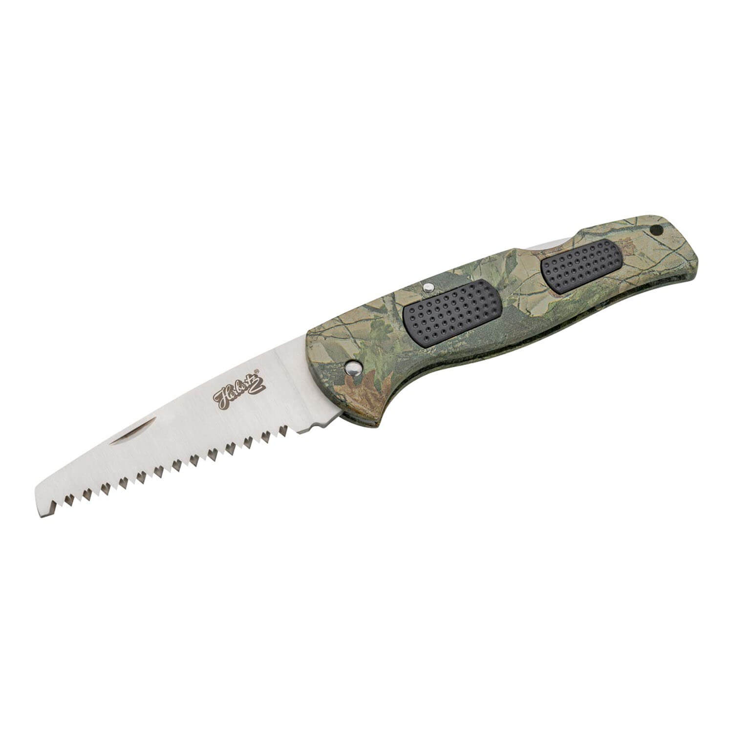 Herbertz pocket saw (wood camo)