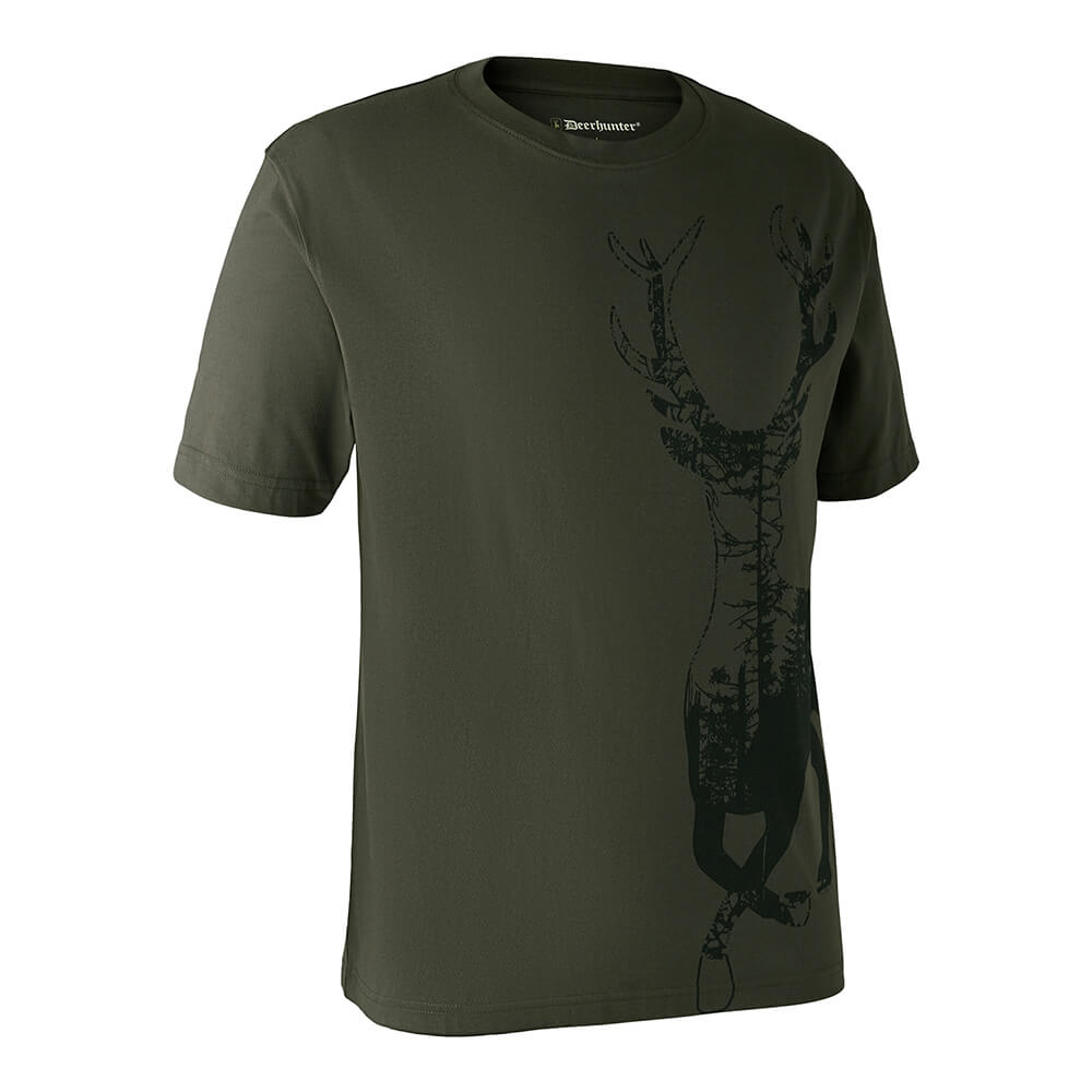 Deerhunter  T-Shirt Deer