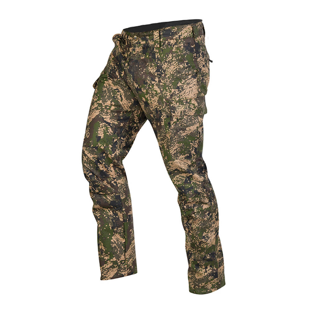 Hart Trousers Ibero-T XHP - Camouflage Clothing
