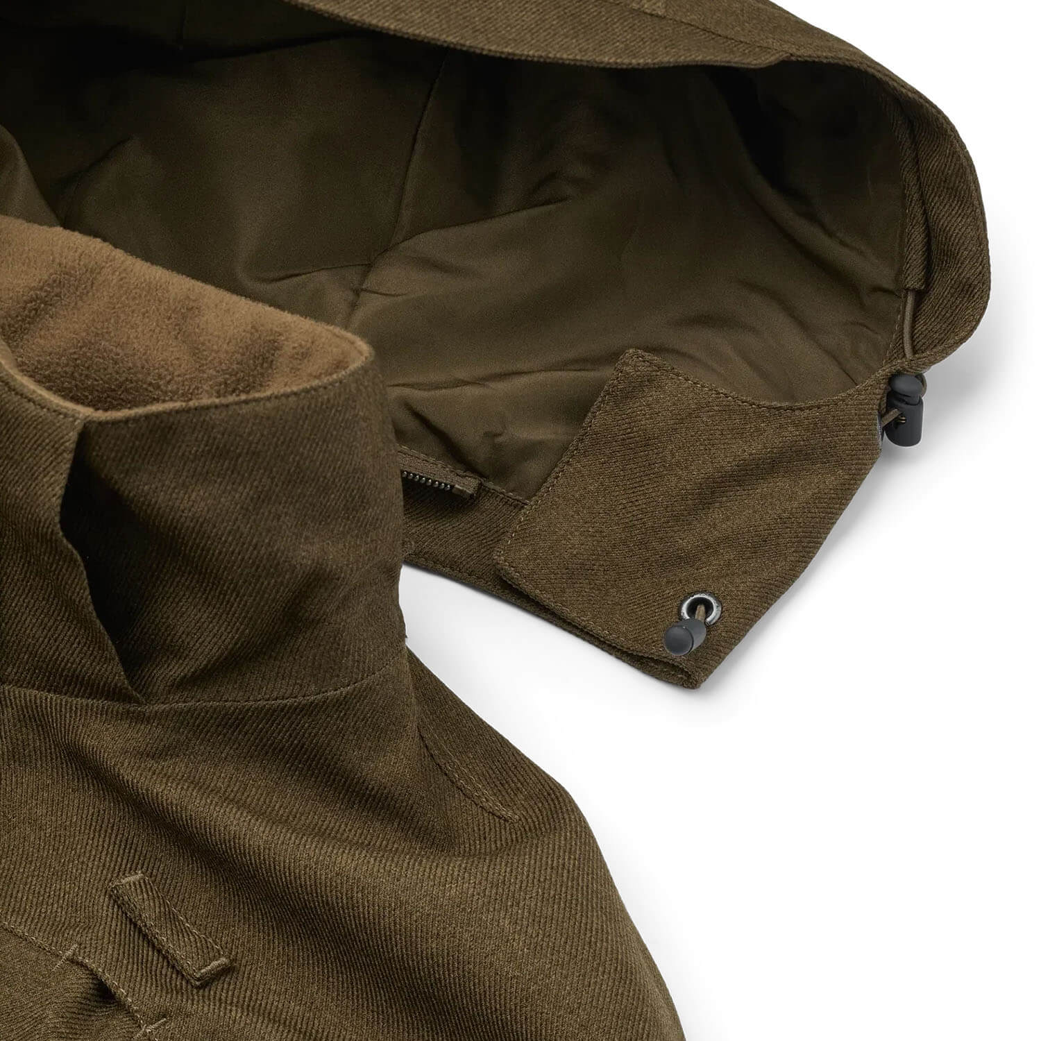 Northern Hunting Women Jacket Eira Sif (Dark Green)