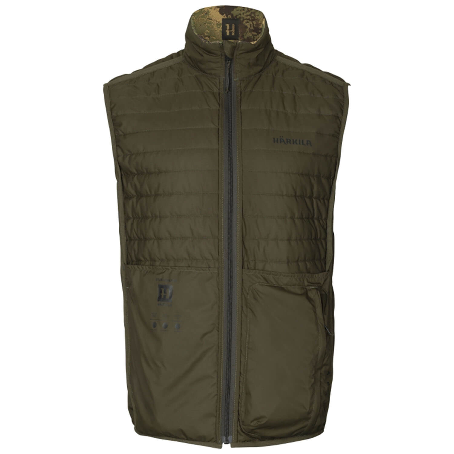 Härkila hunting vest Deer Stalker Camo (reversible)