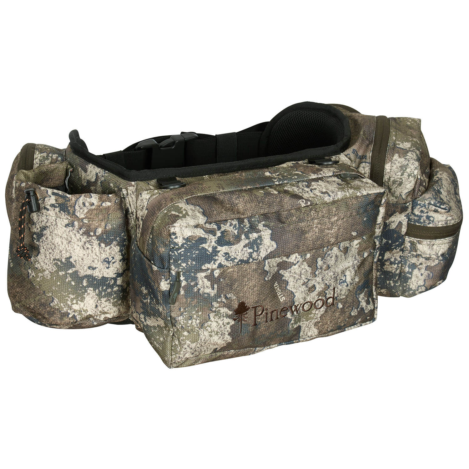 Pinewood waist bag Ranger (strata) - Backpacks