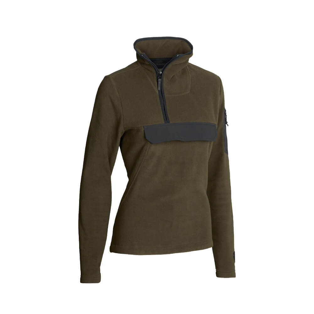 Northern Hunting 1/2 Zip Pullover Fera